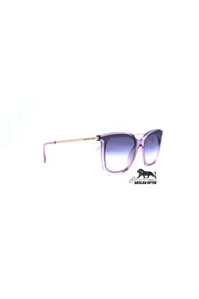 عینک آفتابی صورتی زنانه UV400 MICHEAL KORS - کد 783325611