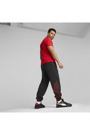کفش اسنیکر مشکی مردانه بند دار Puma - کد 783496190