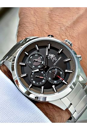 ساعت مچی خاکی مردانه 46-50 میلی متر U.S. Polo Assn. - کد 783252314