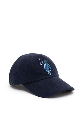 کلاه سرمه ای مردانه U.S. Polo Assn. - کد 783317857