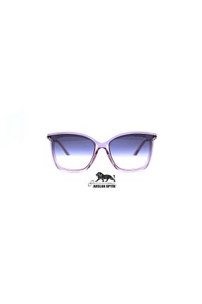 عینک آفتابی صورتی زنانه UV400 MICHEAL KORS - کد 783325611