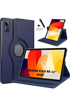 کیف تبلت سرمه ای xiaomi Uyumlu m.tk moveteck - کد 783433910