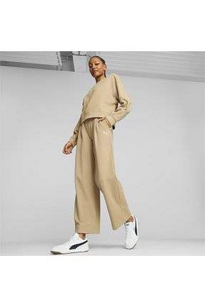کفش اسنیکر سفید زنانه بند دار Puma - کد 783497038