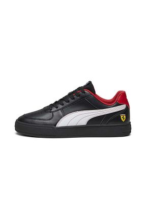 کفش اسنیکر مشکی مردانه بند دار Puma - کد 783496190