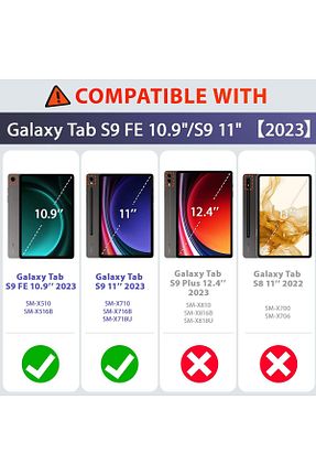 کیف تبلت مشکی Samsung Uyumlu m.tk moveteck - کد 783556810