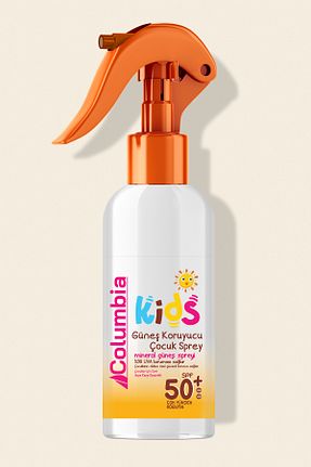 کرم ضد آفتاب بدن SPF 50 + Columbia - کد 781859719