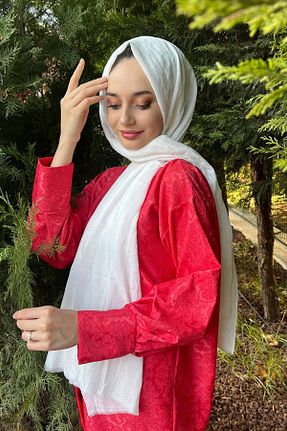 شال نباتی زنانه پنبه ای Shecarf - کد 783920687