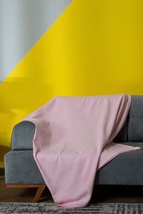 پیکه و ست پیکه دونفره صورتی پنبه ای Salbace - کد 332455565