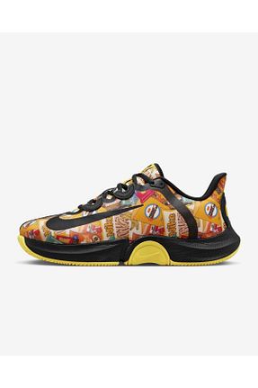 کفش دو و میدانی و تمرینی نارنجی زنانه Nike - کد 784052353