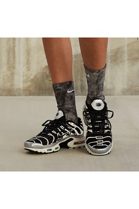 کفش اسنیکر بژ زنانه بند دار Nike - کد 783896520