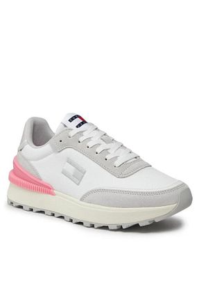 کفش دو و میدانی و تمرینی نباتی زنانه Tommy Hilfiger - کد 783986814