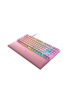 کیبورد گیمر صورتی RAZER - کد 784001971
