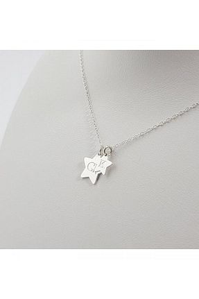 گردنبند نقره زنانه 925 عیار GÜMÜŞ - کد 784085816