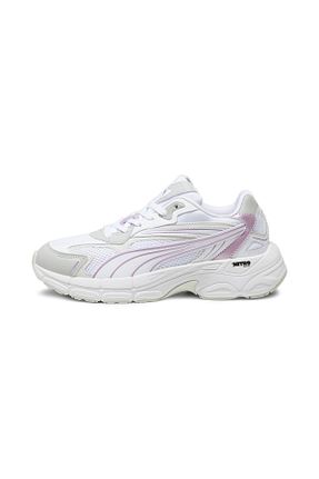 کفش اسنیکر رنگی زنانه بند دار Puma - کد 783828860