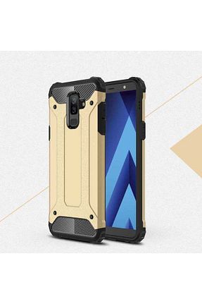 کاور و قاب طلائی Samsung Galaxy J8 GRABONO - کد 783737155