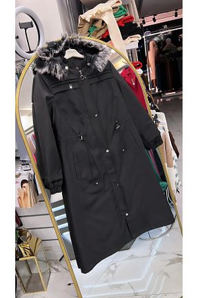 پارکا حجاب مشکی زنانه MODA PERFECT - کد 781901153