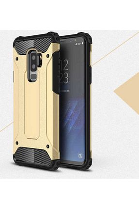 کاور و قاب طلائی Samsung Galaxy S9 Plus GRABONO - کد 783737733