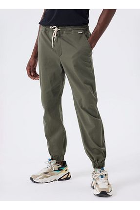 شلوار خاکی مردانه پارچه Lee Cooper - کد 783860074