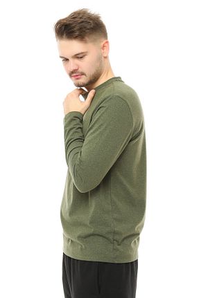 تیشرت خاکی مردانه Relaxed defys - کد 783915954