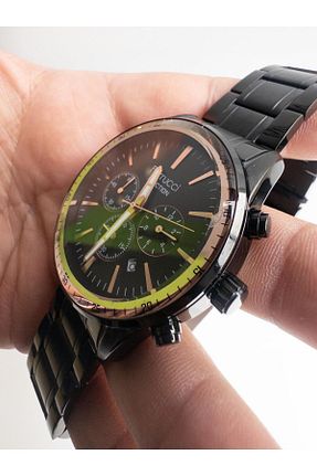 ساعت مچی مشکی مردانه 41-45 میلی متر Ferrucci - کد 694947420
