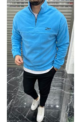 لباس فیروزه ای مردانه بافتنی ruf - کد 783723896