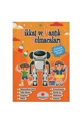 کتب فعالیتی و آموزشی 3 - 6 سال Sabri Ülker Vakfı Yayınları - کد 783857088