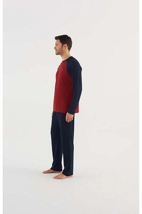 ست لباس راحتی قهوه ای مردانه ساده U.S. Polo Assn. - کد 784193893