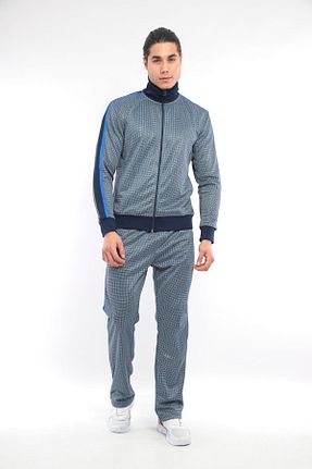 ست کرمکن اسپرت آبی مردانه پلی استر FORE SPORT - کد 267167280