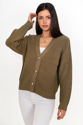 رویه خاکی زنانه پنبه ای CHUBA - کد 784294701