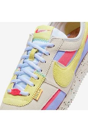 کفش اسنیکر مشکی زنانه بند دار Nike - کد 784306718