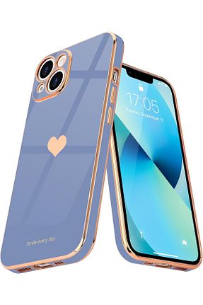 کاور و قاب آبی iPhone 14 Plus gaga elektronik - کد 784461877