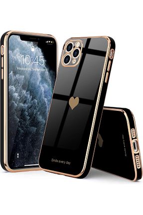 کاور و قاب مشکی iPhone 11 Pro Max gaga elektronik - کد 784458872