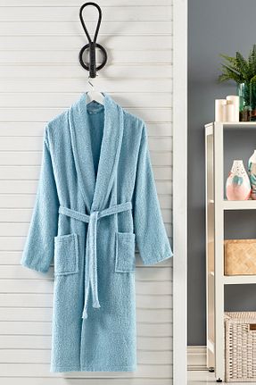 حوله پالتوئی سبز مردانه Eymir Home Collection - کد 784541708