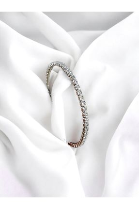 دستبند استیل (فولاد) زنانه استیل ضد زنگ Only Vogue - کد 784564304