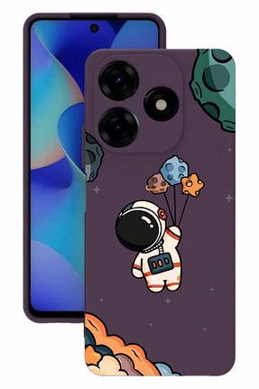 کاور و قاب بنفش realme - کد 784668277