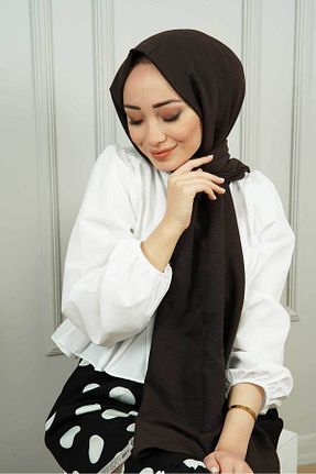 شال سرمه ای زنانه جاز Kamil Keskin - کد 96938650