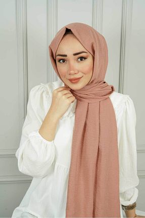 شال نارنجی زنانه جاز Kamil Keskin - کد 96856741