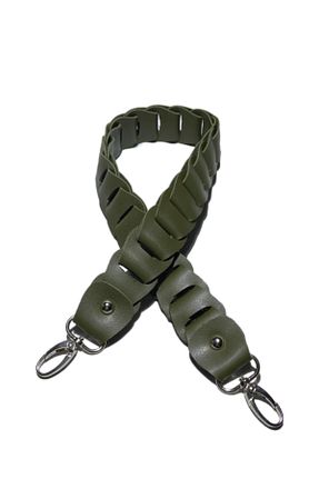 اکسسوری کیف خاکی زنانه Lady Moss - کد 784259479