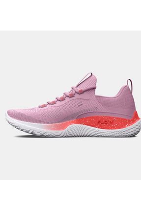 کفش فیتنس صورتی زنانه Under Armour - کد 784448321