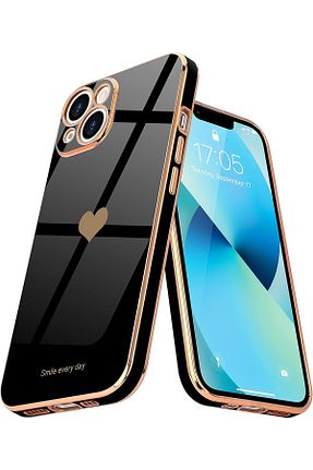 کاور و قاب مشکی iPhone 14 Plus gaga elektronik - کد 784461812