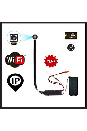 دوربین فیلم برداری مشکی WIFICAM PLUS - کد 784625979