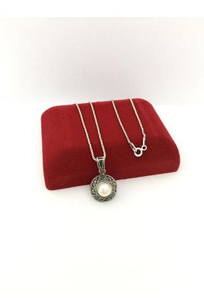 گردنبند نقره زنانه 925 عیار Tmt Silver - کد 99373068