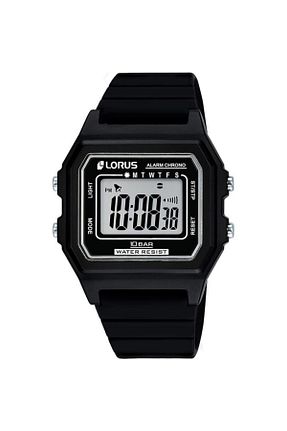 ساعت مچی مشکی مردانه 31-35 میلی متر Lorus - کد 97585402