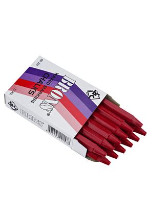 ماژیک وایتبرد و تخته سیاه قرمز Brons - کد 2584253