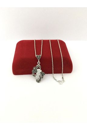 گردنبند نقره زنانه 925 عیار Tmt Silver - کد 100528696
