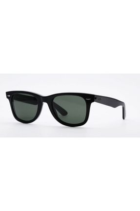 عینک آفتابی مشکی زنانه UV400 Brooks - کد 101148650