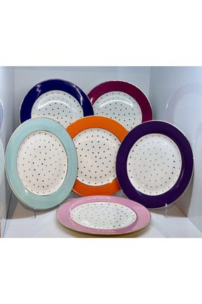 بشقاب سفید استخوان چینی Mikasa Moor - کد 58955572
