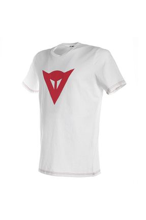 تیشرت سفید مردانه رگولار Dainese - کد 101264309