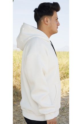 سوئیشرت بژ زنانه چاپی Butik - کد 784202612