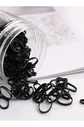 گیره سر مشکی زنانه الاستین S&P accessories - کد 784304047
